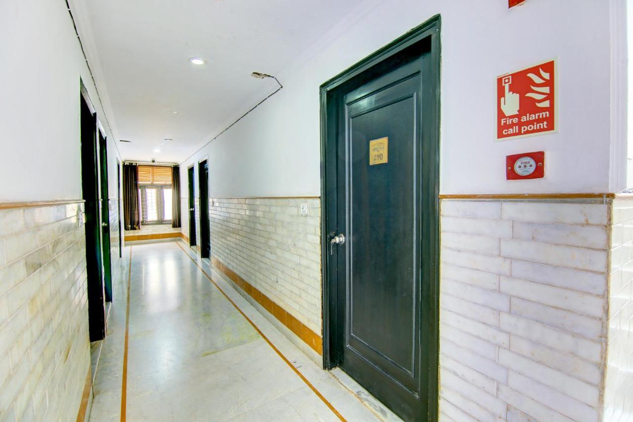 Fabhotel Le Heritage Karol Bagh Delhi  Exterior foto