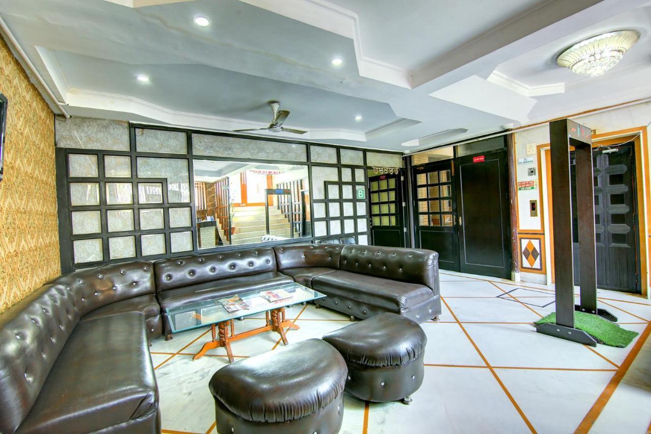 Fabhotel Le Heritage Karol Bagh Delhi  Exterior foto