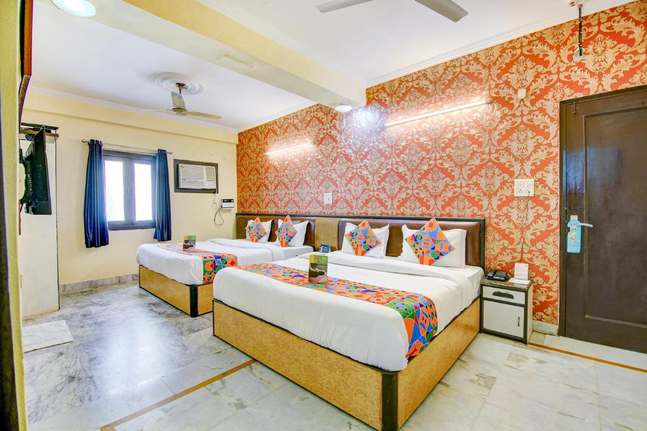 Fabhotel Le Heritage Karol Bagh Delhi  Exterior foto