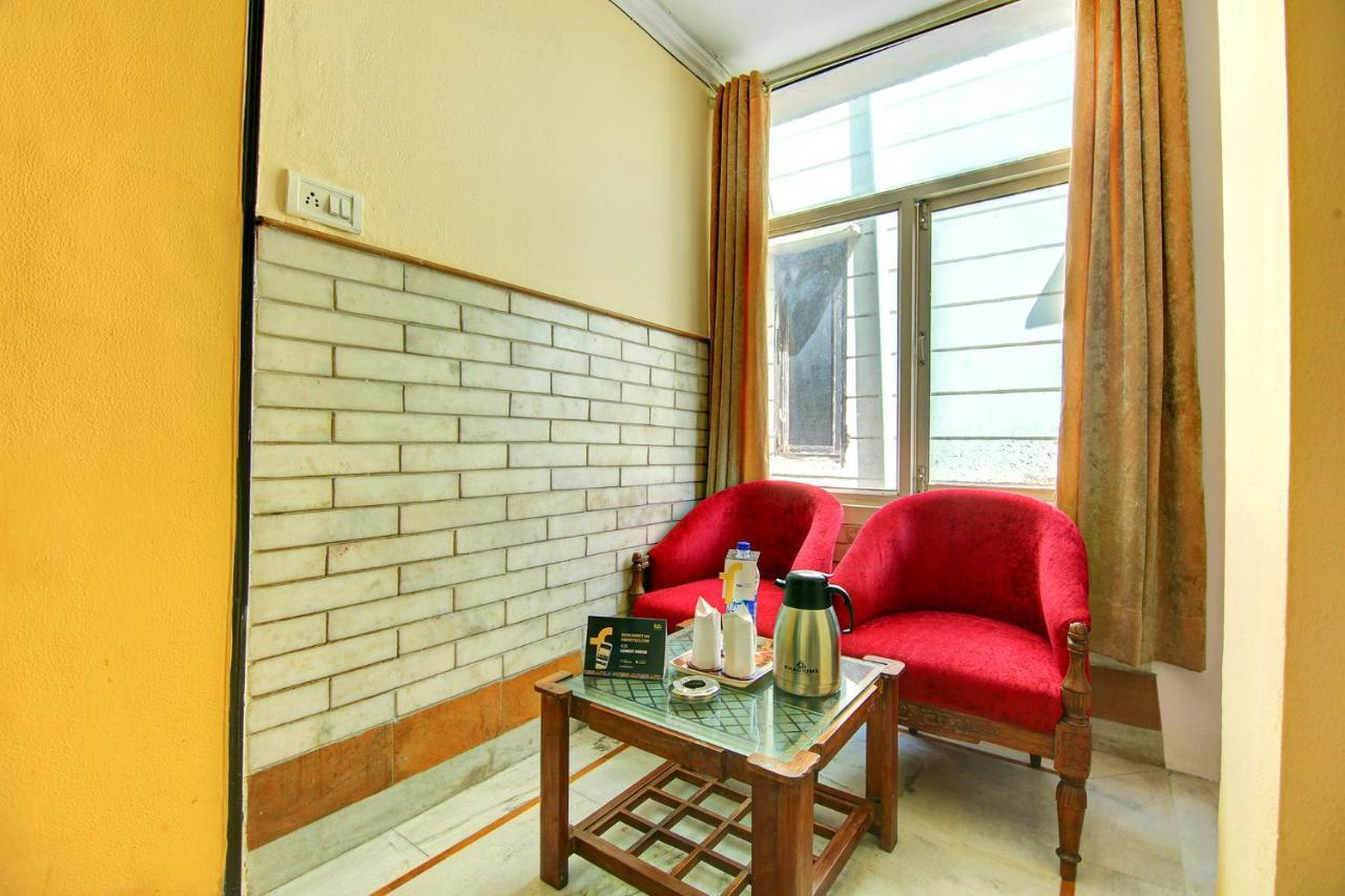 Fabhotel Le Heritage Karol Bagh Delhi  Exterior foto
