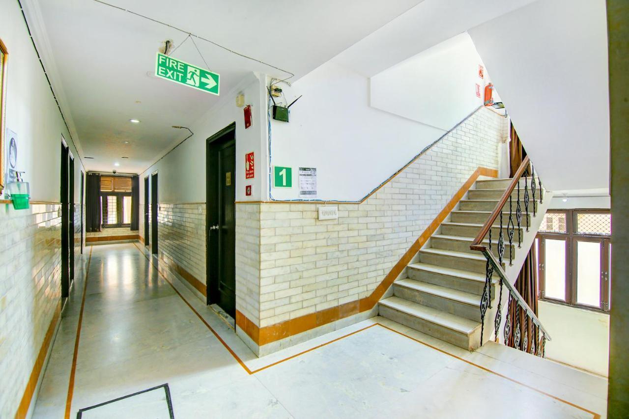 Fabhotel Le Heritage Karol Bagh Delhi  Exterior foto