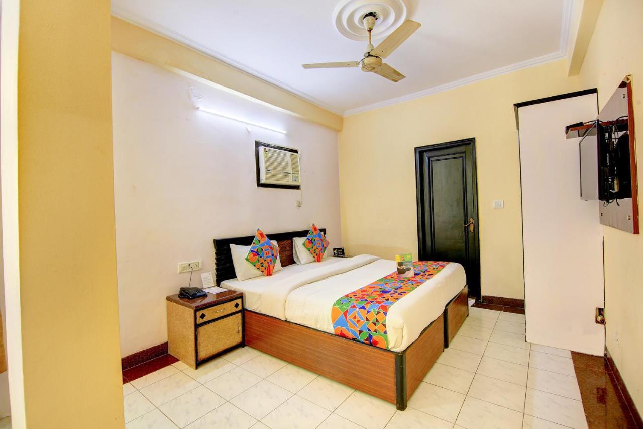 Fabhotel Le Heritage Karol Bagh Delhi  Exterior foto