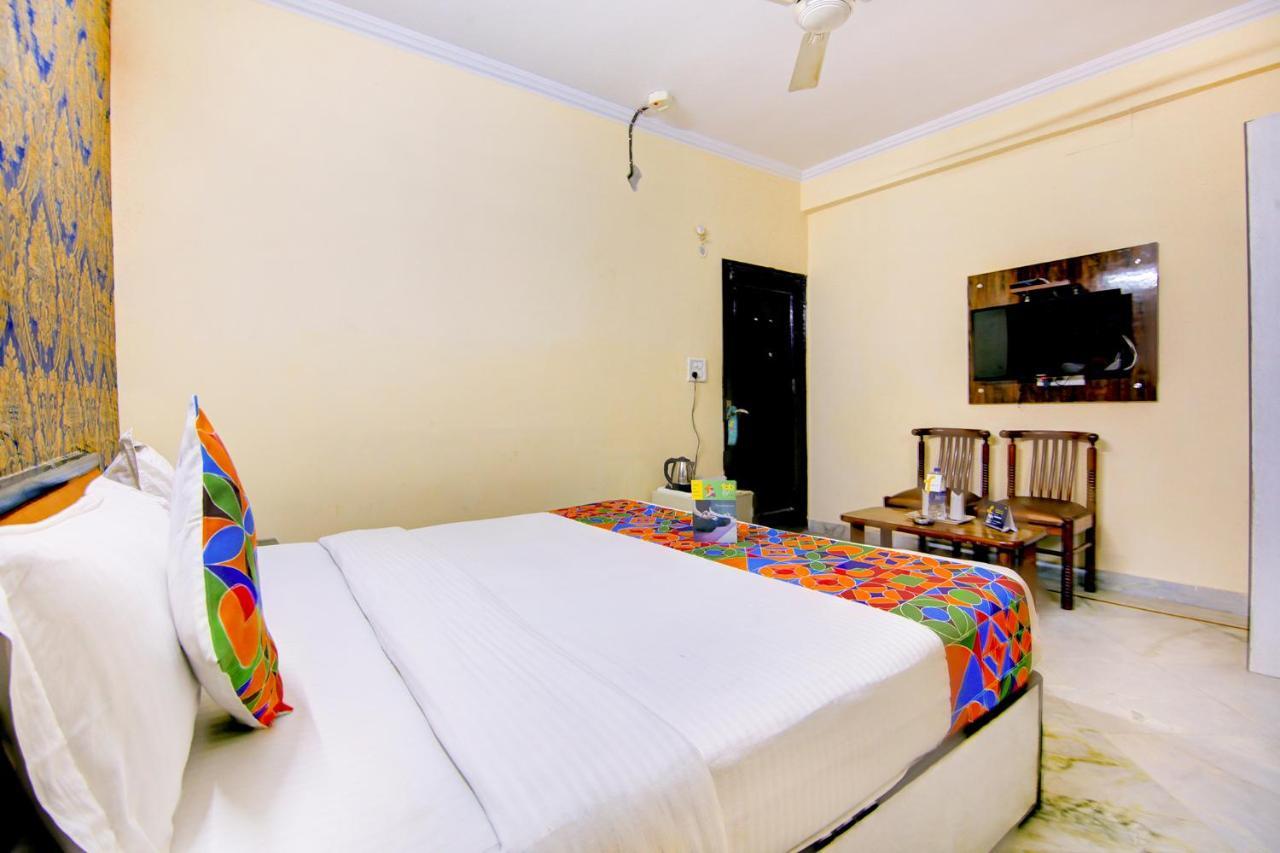 Fabhotel Le Heritage Karol Bagh Delhi  Exterior foto