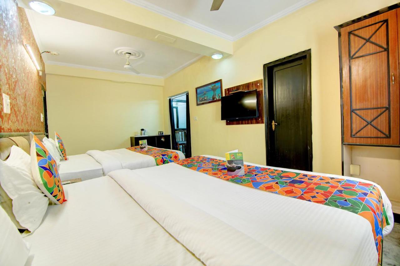 Fabhotel Le Heritage Karol Bagh Delhi  Exterior foto