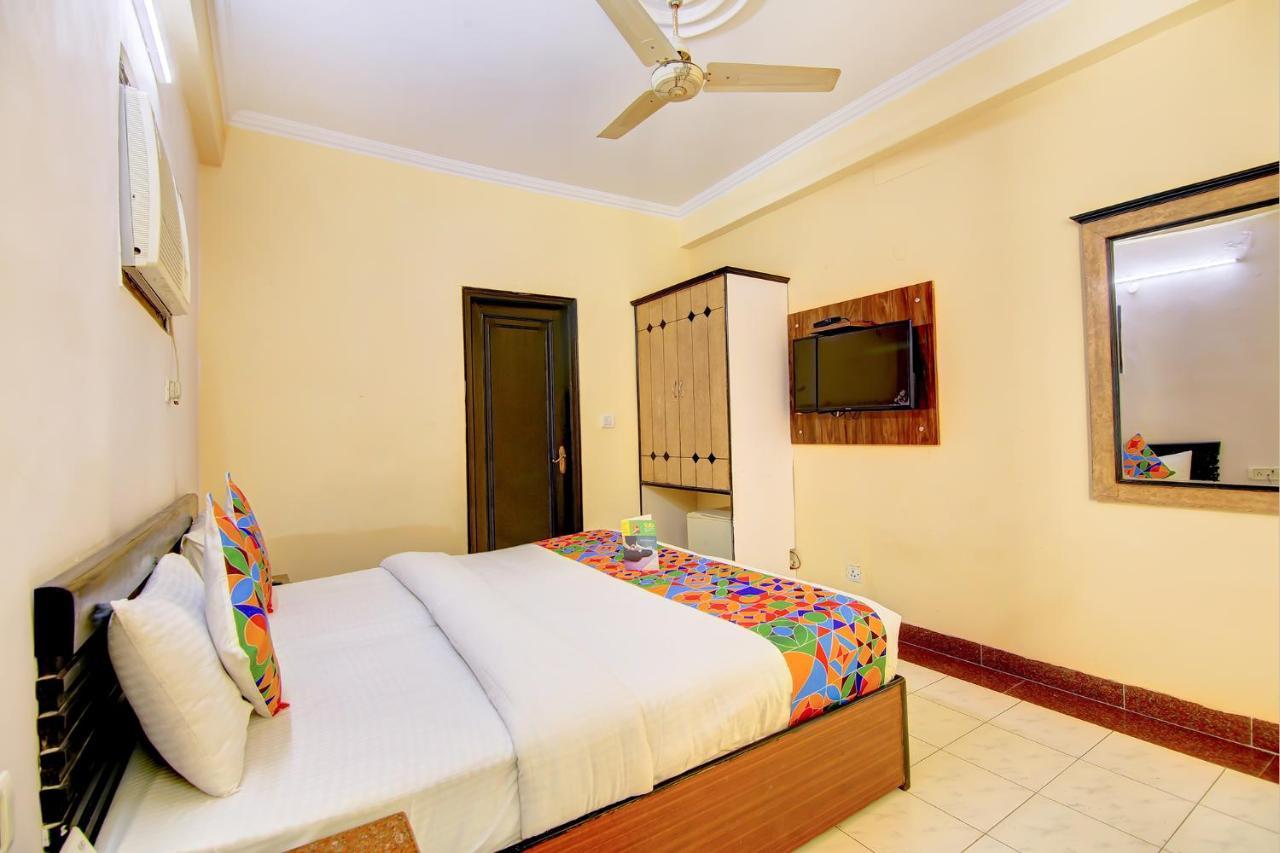 Fabhotel Le Heritage Karol Bagh Delhi  Exterior foto