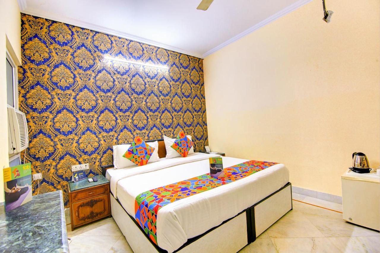 Fabhotel Le Heritage Karol Bagh Delhi  Exterior foto