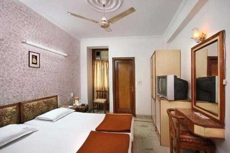 Fabhotel Le Heritage Karol Bagh Delhi  Exterior foto